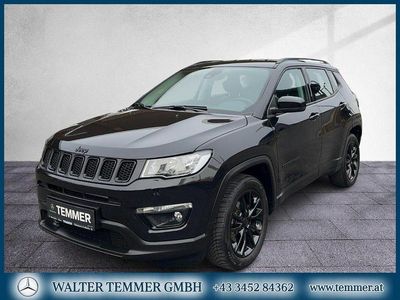 Schwarz Gebraucht 2020 Jeep Compass SUV | € 19.750 (Guter Preis)