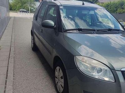 Grün Gebraucht 2007 Skoda Roomster Van / Kleinbus | € 3.150