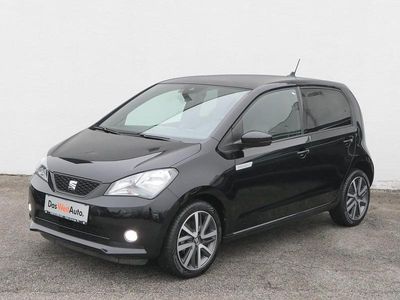 Schwarz metallic Gebraucht 2021 Seat Mii Electric Kleinwagen | € 12.990 (Fairer Preis)