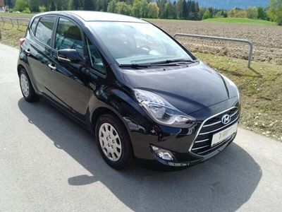 gebraucht Hyundai ix20 iX20LEVEL3 1,6 CVVT