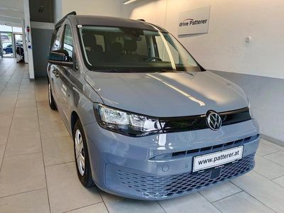 Mittelgrau normal Gebraucht 2024 VW Caddy Maxi Van / Kleinbus | € 39.990