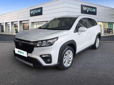 Weiß Gebraucht 2024 Suzuki SX4 S-Cross SUV | € 25.626 (Guter Preis)