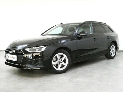 Schwarz normal Gebraucht 2022 Audi A4 Kombi | € 24.980 (Fairer Preis)
