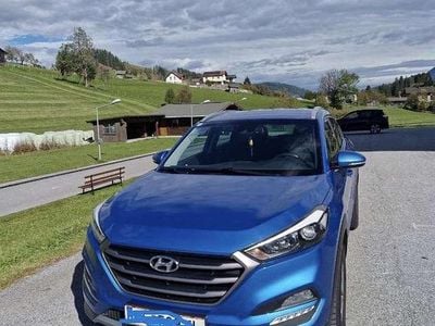 Gebraucht 2017 Hyundai Tucson Edition SUV | € 10.500 (Guter Preis)