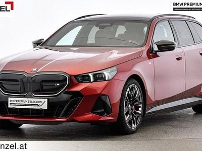 Fire red Gebraucht 2024 BMW i5 | € 76.380