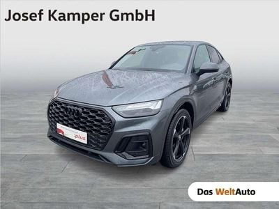 gebraucht Audi Q5 55 TFSI e quattro S line