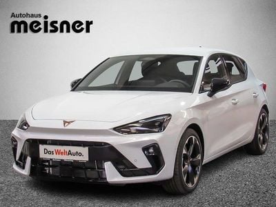 Neu Cupra Leon 150 PS (110 kW) 2025 Weiss  metallic