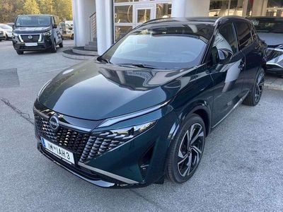 Neu Nissan Qashqai Tekna+ 158 PS (116 kW) 2025 Grün SUV
