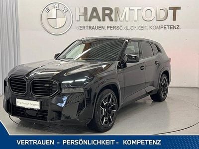 Gebraucht BMW XM Efficient Dynamics 653 PS (480 kW) 2023 Saphirschwarz SUV