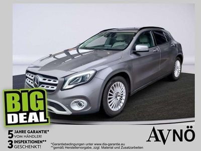 Grau Gebraucht 2017 Mercedes GLA180 SUV | € 19.490 (Fairer Preis)