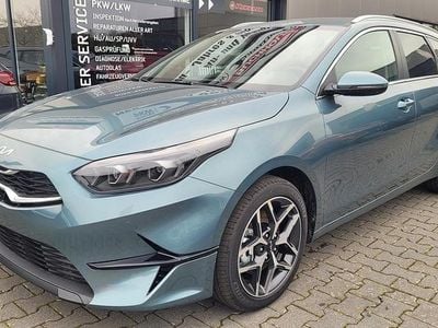 gebraucht Kia Ceed Sportswagon Sportswagon TOP Top*LED*Navi*Shzg*Lhzg*PDC*Cam*17Zoll