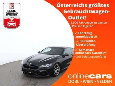 gebraucht BMW 850 Mi Coupe xDrive Aut LASER SOFTCLOSE ASSIST