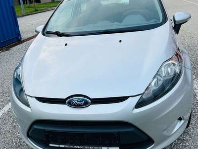 gebraucht Ford Fiesta 1.3 *TOP ZUSTAND*