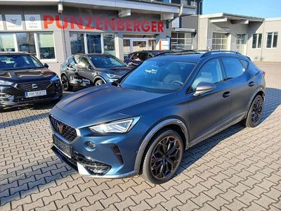 Mittelblau normal Gebraucht 2021 Cupra Formentor SUV | € 38.950