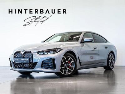 Grau Gebraucht 2022 BMW 430 Shadowline Coupé | € 48.900 (Superpreis)