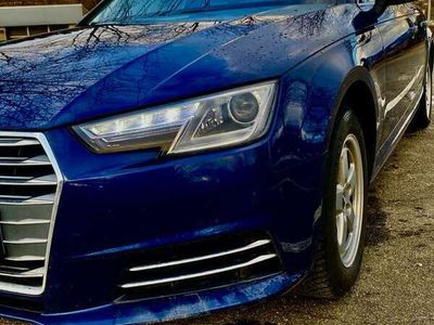 gebraucht Audi A4 Avant 20 TDI