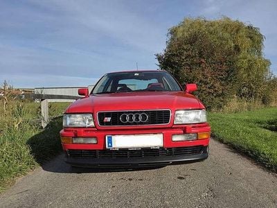 Gebraucht 1991 Audi Quattro Coupé | € 27.900