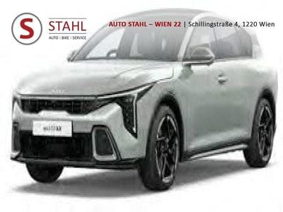 gebraucht Kia K4 HB/SILBER/1.0 TGDI /DCT7 48V/115/MY26|Stahl W22