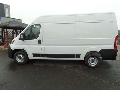 Neu Fiat Ducato S 120 PS (88 kW) 2025 Weiß Van