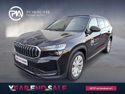 Schwarz Neu 2025 Skoda Kodiaq Selection SUV | € 49.990 (Fairer Preis)