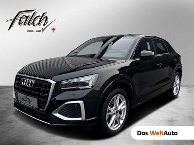 Gebraucht Audi Q2 Admired 150 PS (110 kW) 2025 Schwarz  metallicperleffektno SUV