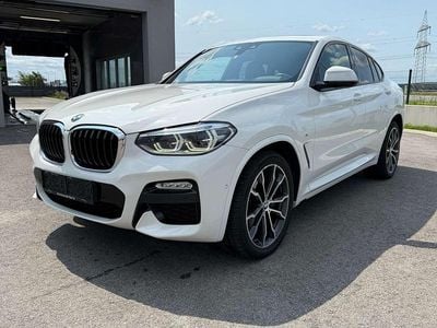 Weiß Gebraucht 2019 BMW X4 M Sport SUV | € 33.990 (Fairer Preis)