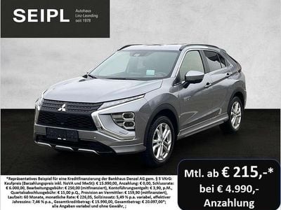 Grau Gebraucht 2021 Mitsubishi Eclipse Cross SUV | € 22.700 (Fairer Preis)