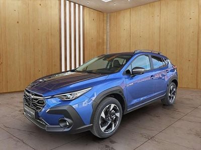 Blau Neu 2025 Subaru Crosstrek Style SUV | € 38.990 (Fairer Preis)