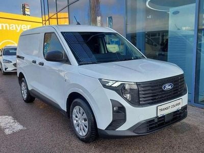 Weiß Neu 2025 Ford Transit Trend Van | € 24.990 (Fairer Preis)