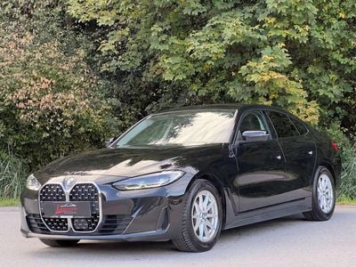 Schwarz Gebraucht 2022 BMW 420 Sport Line Kleinwagen | € 31.989 (Fairer Preis)