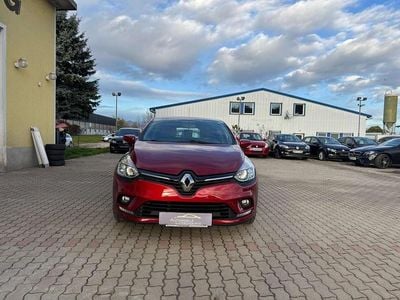 Rot Gebraucht 2018 Renault Clio IV Kleinwagen | € 7.990 (Guter Preis)