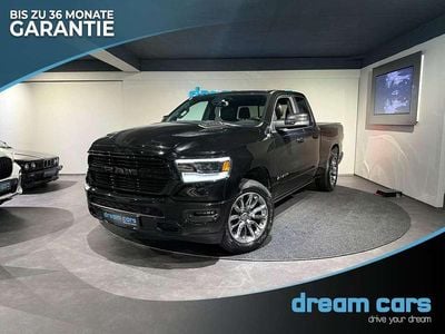 Gebraucht RAM 1500 401 PS (294 kW) 2018 Schwarz Abholung