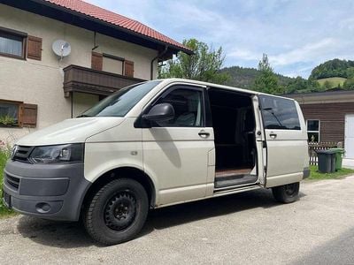 Weiß Gebraucht 2004 VW T5 Van | € 9.000 (Teuer)