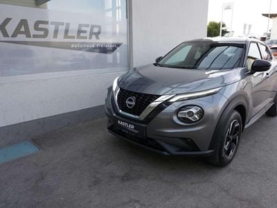Grau Gebraucht 2024 Nissan Juke N-Connecta SUV | € 22.990 (Fairer Preis)