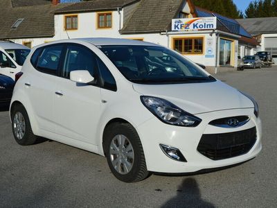 gebraucht Hyundai ix20 1,4 CVVT Europe