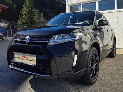 Schwarz Neu 2025 Suzuki Vitara SUV | € 30.990 (Fairer Preis)