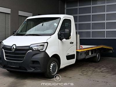 Weiß Gebraucht 2012 Renault Master Van | € 17.980