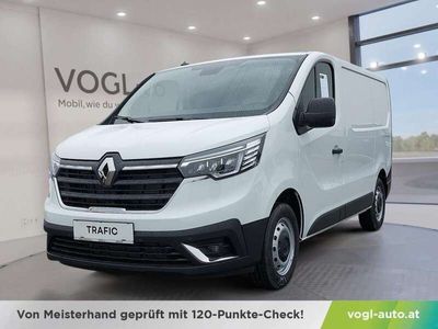 gebraucht Renault Trafic KW L1H1 30t Blue dCi 130