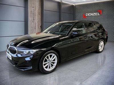 Gebraucht BMW 318 150 PS (110 kW) 2024 Schwarz