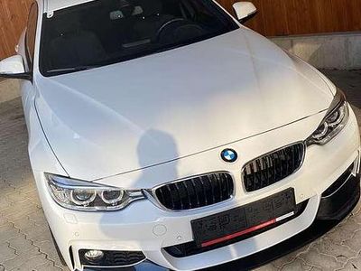 Gebraucht 2015 BMW 420 Gran Coupé M Performance Coupé | € 23.900