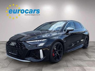 Schwarz Gebraucht 2023 Audi RS3 Design Limousine | € 79.800 (Fairer Preis)