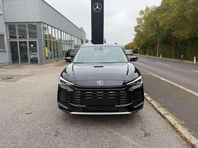 Schwarz Neu 2025 MG ZS Comfort Limousine | € 24.280 (Fairer Preis)