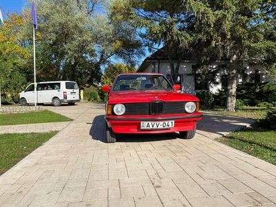 Gebraucht BMW 316 90 PS (66 kW) 1982 Rot Coupé