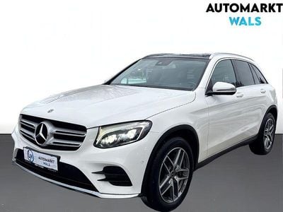 gebraucht Mercedes GLC250 d 4Matic