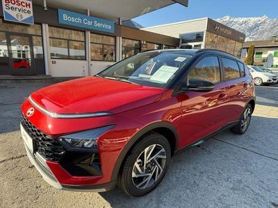 gebraucht Hyundai Bayon GO Plus 1.2 MPI y5bu1-OO2