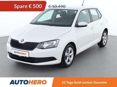 Weiß Gebraucht 2016 Skoda Fabia Active Kleinwagen | € 9.990 (Fairer Preis)