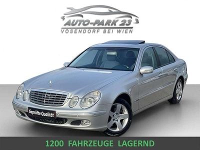 Mercedes E200
