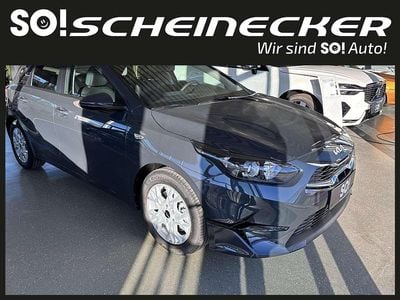 Gebraucht Kia Ceed 101 PS (74 kW) 2025 Grau Kleinwagen