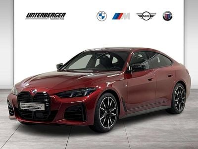 Gebraucht BMW M440 M Sport 374 PS (275 kW) 2024 Rot Limousine