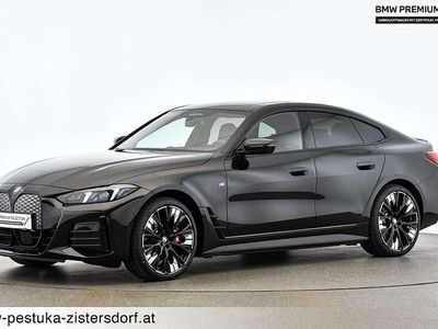 Gebraucht BMW i4 Shadowline 250 kW (340 PS) 2025 Schwarz Limousine